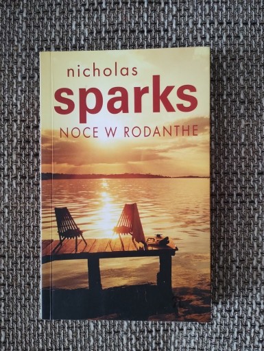 Zdjęcie oferty: Noce w Rodanthe  Nicholas Sparks