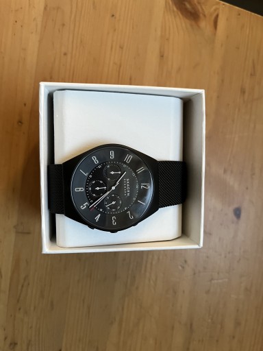 Zdjęcie oferty: Skagen K1 Crystal SKW6822