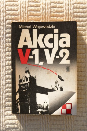 Zdjęcie oferty: Michał Wojewódzki - Akcja V1 V2