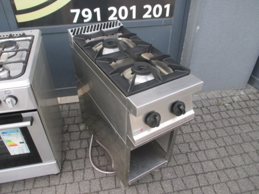 Zdjęcie oferty: Kuchnia Gazowa 2 Palnikowa FAGOR 19 kW 35/80/88