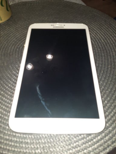 Zdjęcie oferty: Tablet samsung SM-T311 uszkodzony dawca