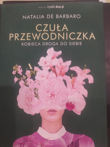 Zdjęcie oferty: Czuła przewodniczka Natalia de Barbaro