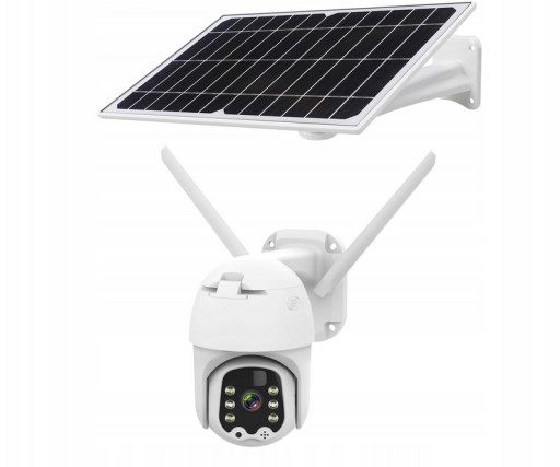 Zdjęcie oferty: Kamera Wi-Fi zewnętrzna Kruger&Matz Connect C90 Solar
