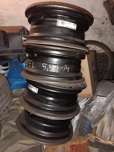 Zdjęcie oferty: Felgi Opel 14 cali 4x100