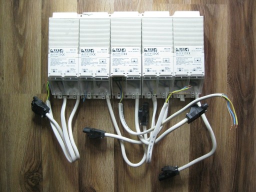 Zdjęcie oferty: STATECZNIK DO LAMP TCI LIGHT MCG 150 150W