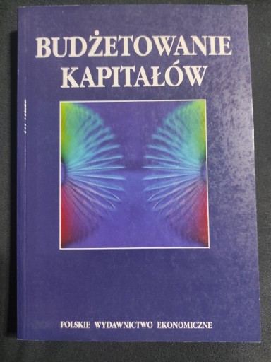 Zdjęcie oferty: Budżetowanie kapitałów 