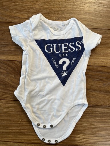 Zdjęcie oferty: Body Guess 3-6 mc