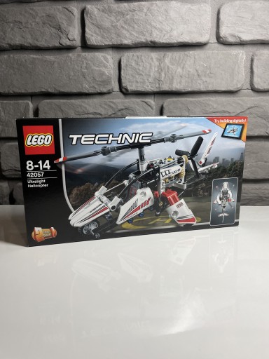 Zdjęcie oferty: Lego technic 42057