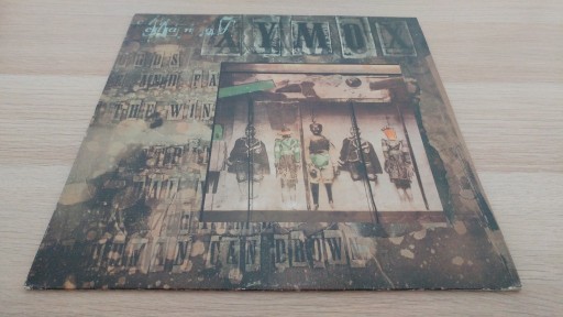 Zdjęcie oferty: Clan of Xymox - 4AD UK 1. Press