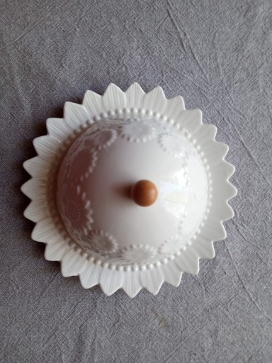 Zdjęcie oferty: Maselniczka Basic by blanco kwiat maselnica biała