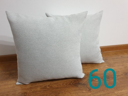 Zdjęcie oferty: C060 poszewki na poduszki 45x45 szara boho 