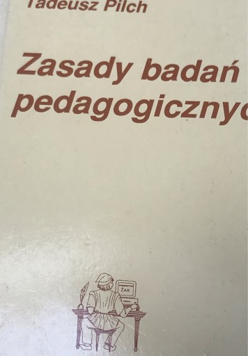 Zdjęcie oferty: Zasady badań pedagogicznych