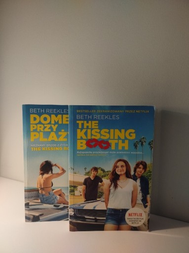 Zdjęcie oferty: The kissing Booth, domek przy plaży 