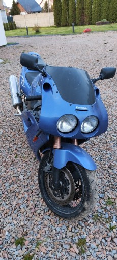 Zdjęcie oferty: Części kawasaki ZXR 750 