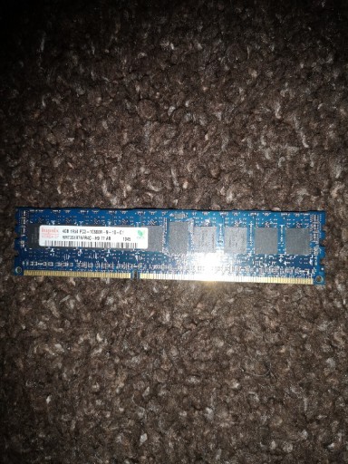 Zdjęcie oferty: Pamięć DDR3 10600R 4gb 