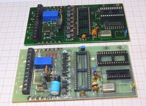 Zdjęcie oferty: Układ L7805CV stabilizator liniowy 5V na pcb [K50]9 cena 2 sztuk