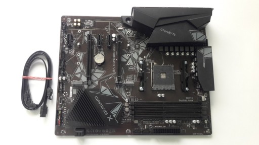 Zdjęcie oferty: Płyta główna GIGABYTE B550 GAMING X V2