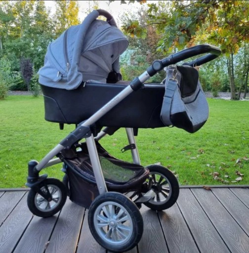 Zdjęcie oferty: Wózek wielofunkcyjny Baby Design Dotty 2w1