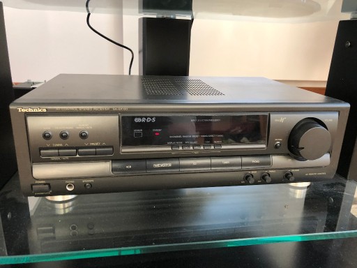 Zdjęcie oferty: Amplituner stereo Technics SA-EX100