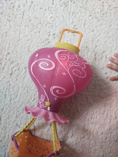 Zdjęcie oferty: My Little Pony balon świecący grający 