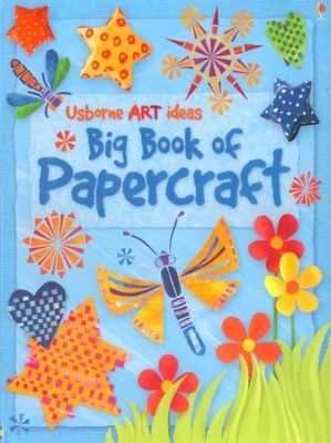 Zdjęcie oferty: Big Book of Papercraft