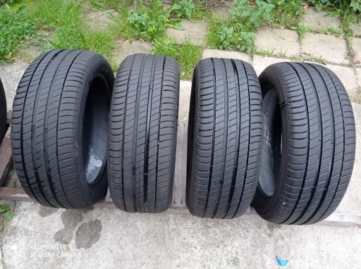 Zdjęcie oferty: Opony letnie 4szt 215 50 18 michelin primacy 3