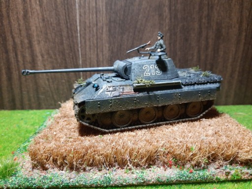 Zdjęcie oferty: Bolt Action German panzer 5 panther pantera