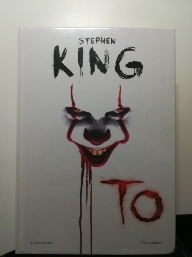 Zdjęcie oferty: TO - Stephen King