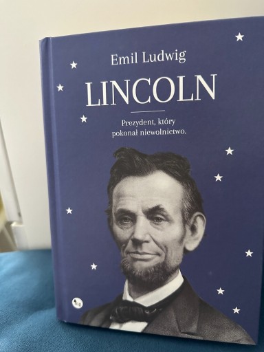 Zdjęcie oferty: Lincoln Emil Ludwig