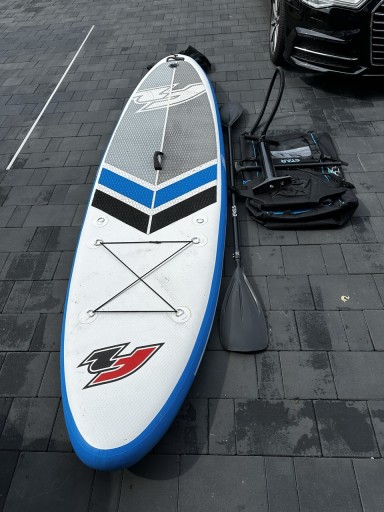 Zdjęcie oferty: Deska F2 Windsurfing, ponton, do pływania, wodna
