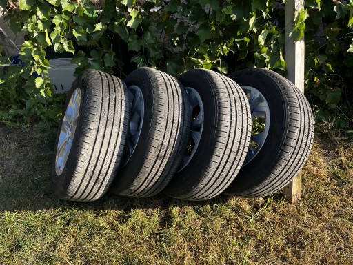 Zdjęcie oferty: Felgi koła aluminiowe Land Rover OE  18" 5x108 