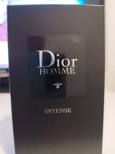Zdjęcie oferty: Dior Homme Intense 100 ml