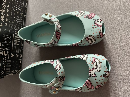 Zdjęcie oferty: Mini Melissa r.22/23