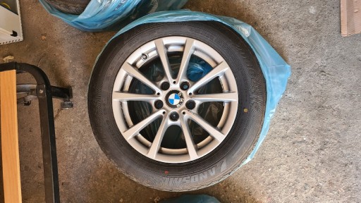 Zdjęcie oferty: Koła felgi BMW F30 F31 16 Alu opony 2022