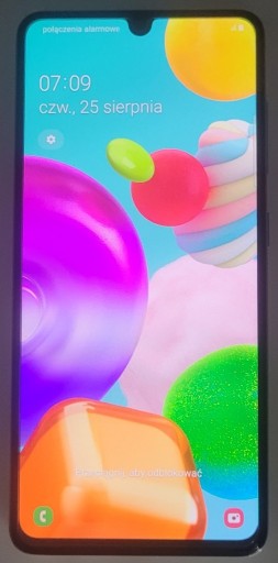 Zdjęcie oferty: Smartfon Samsung Galaxy A41