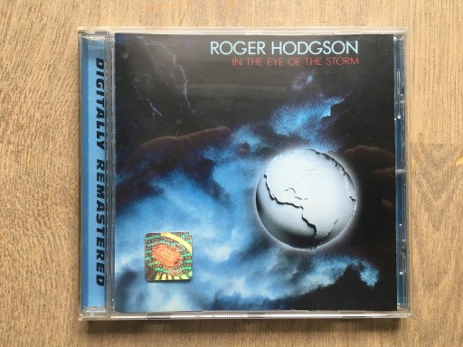 Zdjęcie oferty: CD Rodger Hodgson - In The Eye Of The Storm