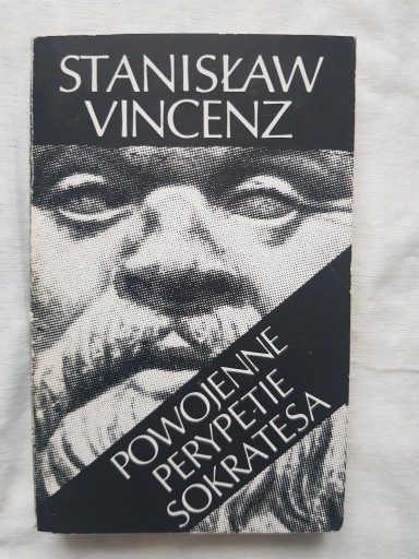 Zdjęcie oferty: Stanisław Vincenz - Powojenne perypetie Sokratesa