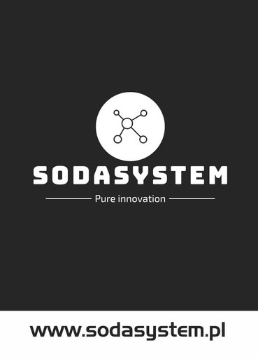 Zdjęcie oferty: Sodowanie SodaSystem