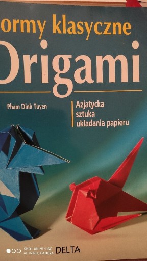 Zdjęcie oferty: Origami