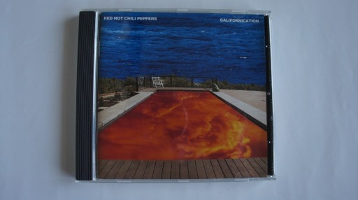 Zdjęcie oferty: RED HOT CHILI PEPPERS - CALIFORNICATION, BDB STAN