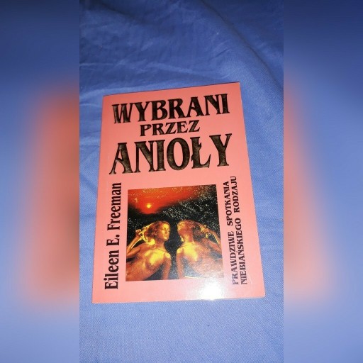 Zdjęcie oferty: WYBRANI PRZEZ ANIOLY