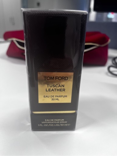 Zdjęcie oferty: Perfumy Tom Ford Tuscan Leather 30 ml