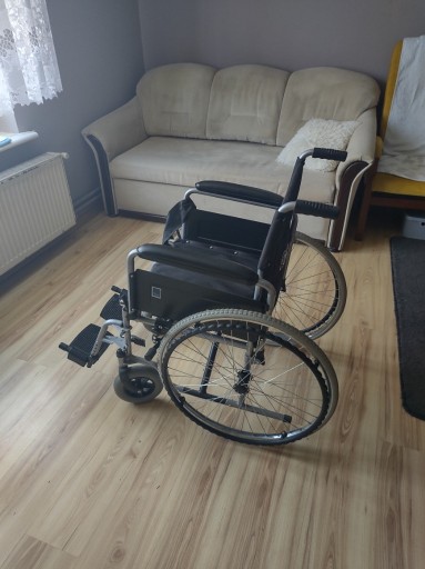 Zdjęcie oferty: Wózek inwalidzki firmy Timago