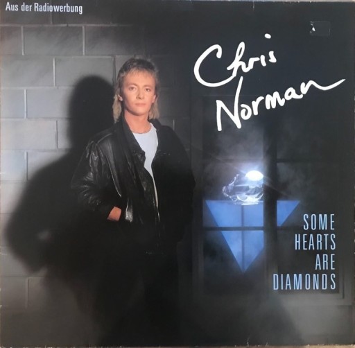 Zdjęcie oferty: Chris Norman - Some Hearts Are Diamonds