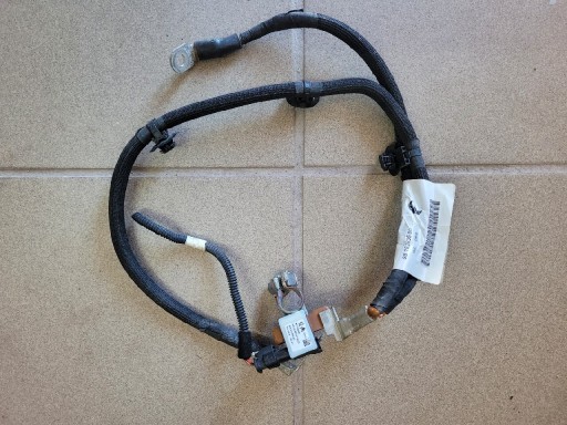 Zdjęcie oferty: KLEMA MINUSOWA PEUGEOT CITROEN 1.6 HDI 9814740480 