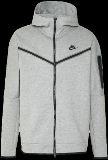 Zdjęcie oferty: Bluza Nike Sportswear Tech Fleece 4XL Szara
