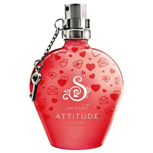 Zdjęcie oferty: AVON Woda toaletowa Secret Fantasy Attitude Crush