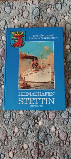 Zdjęcie oferty: Heimathafen Stettin*Szczecin port i statki do 1945