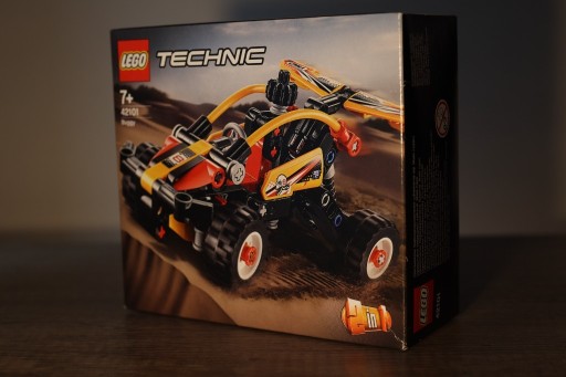 Zdjęcie oferty: NOWE Klocki LEGO Technic Łazik 42101