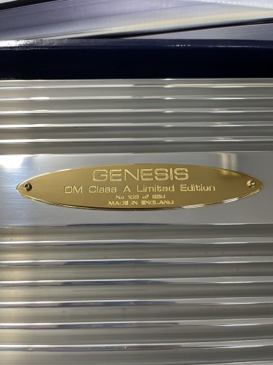 Zdjęcie oferty: Wzmacniacz Genesis Limited 109/250 Class A